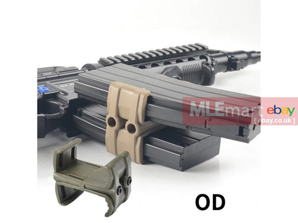 UFC 5.56mm Dual Magazine Coupler OD