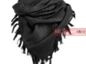 UFC Shemagh Tactical Scarf Black