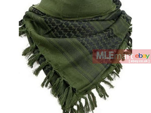 UFC Shemagh Tactical Scarf OD