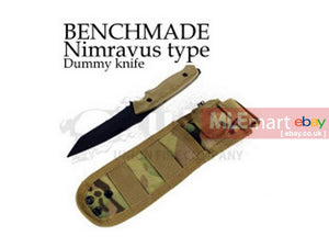 UFC BC 141 PLASTIC BAYONET TAN