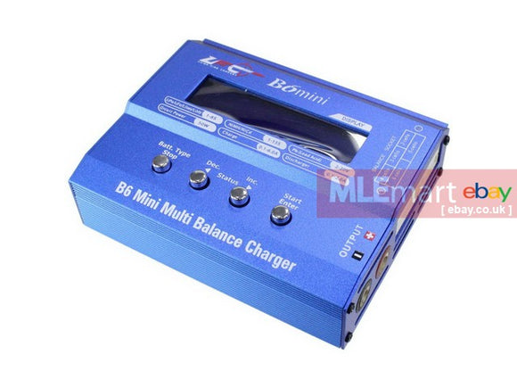 UFC B6 Mini Multi Balance Charger (HK)