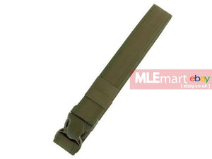 UFC Tactical Nylon Belt (1000D Cordura) OD