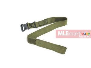 UFC CQB Tactical Quick Release Belt OD