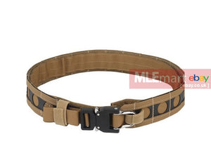 UFC Bison Lightweight Belt TAN