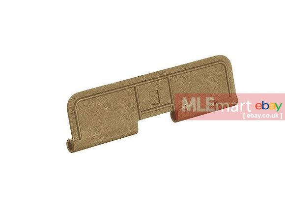 VFC HK416A5 GBBR Ejection Port Dust Cover ( Tan ) - MLEmart.com