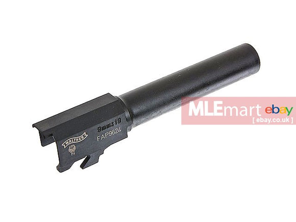 VFC Walther PPQ M2 GBB 4-inch Steel Outer Barrel - MLEmart.com