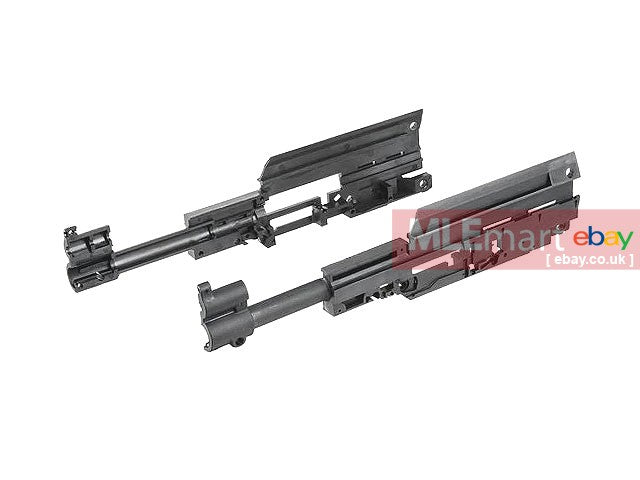 VFC MP7A1 GBB Plastic Inner Receiver Set ( Black ) | MLEmart.com