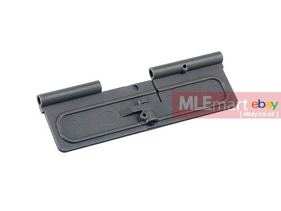 VFC HK417 AEG Ejection Port Cover Set ( Black ) - MLEmart.com