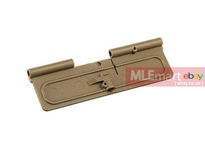 VFC HK417 AEG Ejection Port Cover Set ( Tan ) - MLEmart.com