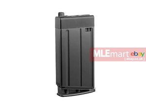 VFC SCAR-H / MK17 GBBR 24 rds Gas Magazine ( Black ) - MLEmart.com