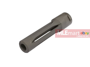 VFC G28 GBBR / AEG Steel Flash Hider - MLEmart.com