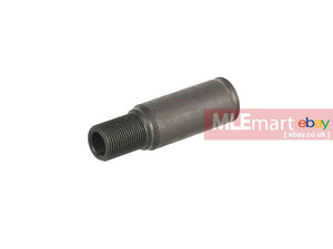 VFC HK417 16" Steel Outer Barrel Extension - MLEmart.com