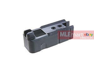 VFC M4 GBBR Gas Magazine Lip ( V3 ) ( Black ) - MLEmart.com