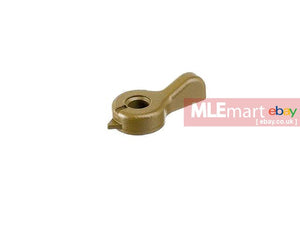 VFC G28 AEG Selector Switch ( Right ) ( Tan ) - MLEmart.com