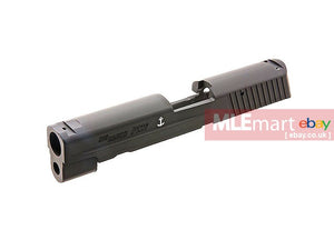 VFC / SIG Sauer P226 MK25 GBB Slide ( Black ) - MLEmart.com