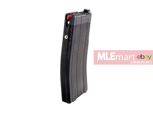 VFC M4 GBBR 30 rds Gas Magazine V3 ( Black ) - MLEmart.com