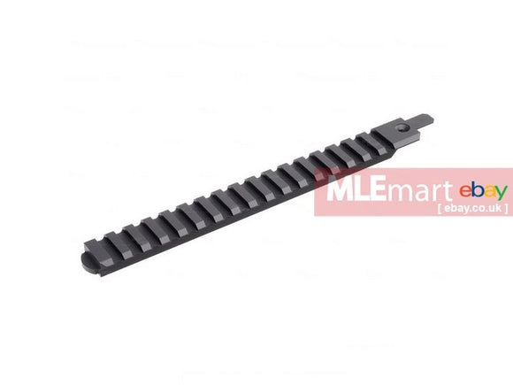 MLEmart.com - VFC Tactical Upper Receiver Rail for FNC GBB Airsoft