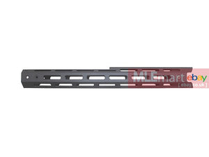 Wii Tech KC02 (KJ) CNC 6061 Aluminium 12.75" Viper M-LOK - MLEmart.com