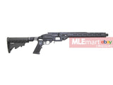 Wii Tech KC02 (KJ) CNC 6061 Aluminium 12.75" Viper M-LOK - MLEmart.com