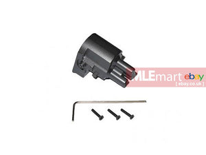 Wii Tech M870 (T.Marui) CNC 7075 Aluminium 134a Loading Nozzle - MLEmart.com