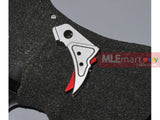 Wii Tech Glock Tactical Trigger A (Silver-Red) (T.Marui, WE) - MLEmart.com