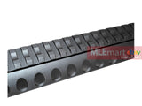 Wii Tech L1 Receiver Rail for M870 (T.Marui) Tactical Shotgun - MLEmart.com