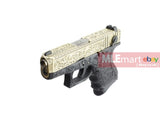 WE Classic Pattern G26 GBB Pistol (Bronze slide / Black Frame) - MLEmart.com