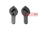 Wii Tech SCAR series (WE) CNC Selector Button A style (L-long, R-long) - MLEmart.com