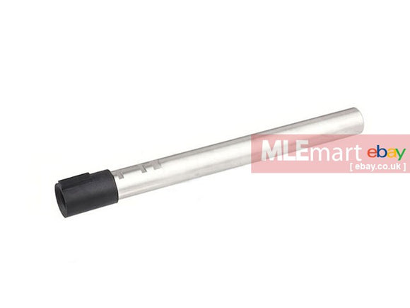 MLEmart.com - Maple Leaf 6.02 Inner Barrel w/ Monster Hop Up for KJ M9/M92/M9A1 (106mm)