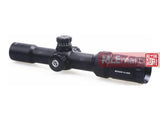 Vector Optics Mustang 1.5-4x30 Chevron Reticle Scope - MLEmart.com