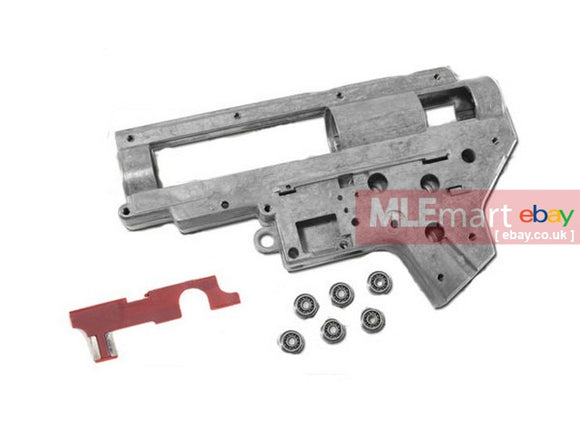 G&P 8mm Bearing Gearbox - MLEmart.com