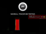 MLEmart.com - Madbull Precision 0.20g Dark Knight Tracer BB (Red) 2000rds (Bottle)