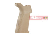 MLEmart.com - Madbull x Strike Industries M4 Enhanced Pistol Grip EPG for AEG - Tan