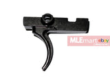 Wii Tech M4 (KSC System7 Two), Masada (KWA,Magpul) CNC Hardened Steel Trigger A - MLEmart.com