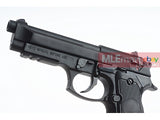 Blackcat Airsoft Min Model Gun M92F (Shell Ejection) - Black - MLEmart.com