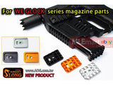 Slong Glock Magazine metal attack bottom (Black) - MLEmart.com