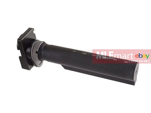 Alpha Parts Ares LMG Stock Adapter Set - MLEmart.com