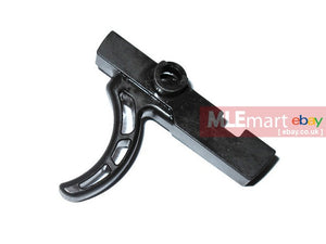 Wii Tech M4 (KSC System7 Two), Masada (KWA,Magpul) CNC Hardened Steel Trigger C - MLEmart.com