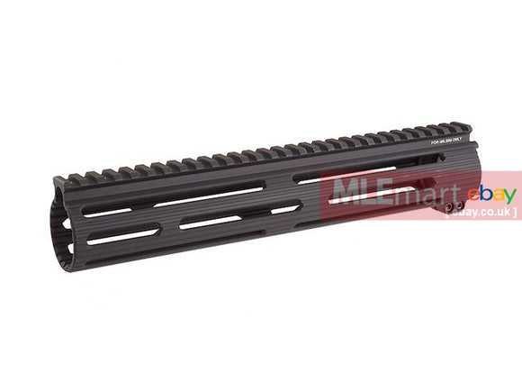 MLEmart.com - Madbull Viking Tactics Extreme BattleRail 11 inch w/ 3 bonus Quick-Attach Rail Sections.