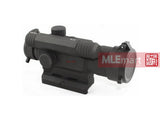 Vector Optics 1x35 Multi Reticle Red Dot Scope Mil-spec Matte Finish - MLEmart.com