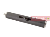 Alpha Parts M140 Cylinder Set for Systema Over 10.5 Inch Inner Barrel PTW M4 Series - Grey - MLEmart.com