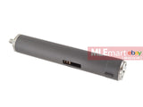 Alpha Parts M140 Cylinder Set for Systema Over 14.5 Inch Inner Barrel PTW M4 Series - Grey - MLEmart.com