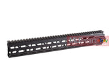 MLEmart.com - Madbull PWS 15 inch DI Keymod Handguard