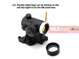 Wii Tech BB Proof Len, Aimpoint Micro Red Dot Sight - MLEmart.com