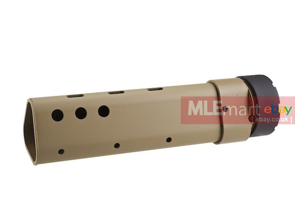 MLEmart.com - Madbull PRI Gen III delta rail 9 inch (FDE)