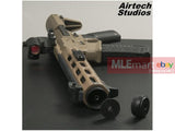 Airtech Studios BSU (Barrel Stabilizer Unit) for ARES Amoeba AM-013 - MLEmart.com