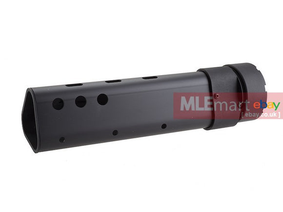 MLEmart.com - Madbull PRI Gen III delta rail 9 inch (Black)