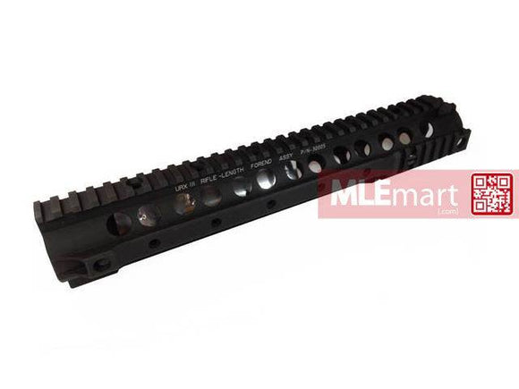 5KU KAC URX III 12.5 inch Rail Handguard for M4 / M16 Series AEG / GBB - MLEmart.com