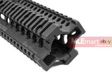 MLEmart.com - Madbull Daniel Defense 9inch Omega Rail (Black)