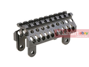 CORE Airsoft ZB-19 Rail Top Handguard for AKS74U AEG / GBB (96mm) - MLEmart.com